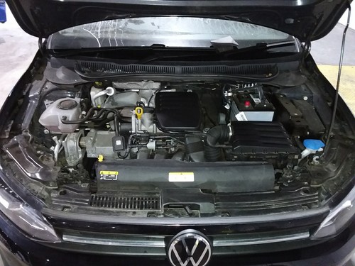 Engine volkswagen polo mk6 - volkswagen,