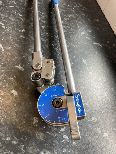 Swagelok htb pipe bender - swagelok, ms-htb-8