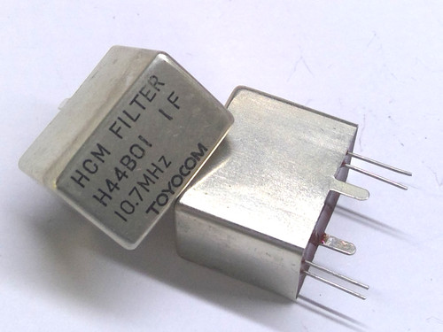 7mhz 4pole hcm crystal - 10.7mhz,