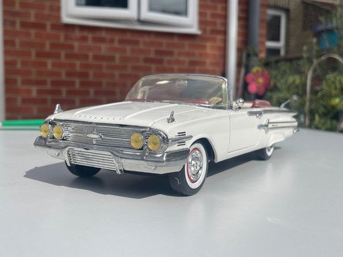 Motormax scale 1960 - motormax,