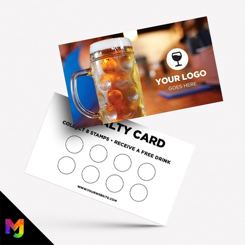 Personalised loyalty reward - personalised,