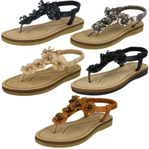 Ladies savannah slip toe - on,