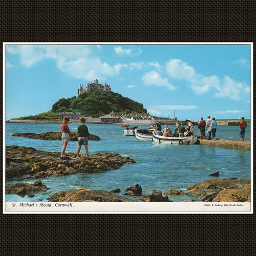 Michael mount cornwall - mount,