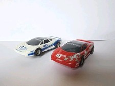 Micro scalextric jaguar xj220 - scalextric,