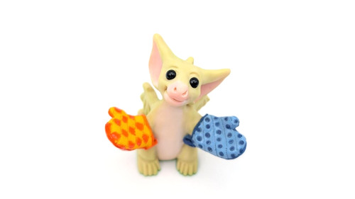 Real musgrave pocket dragon - real,