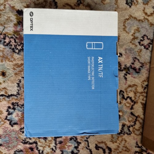 Brand new optex - brand, ax