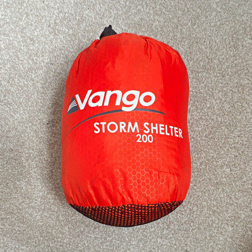 Vango storm shelter - vango,