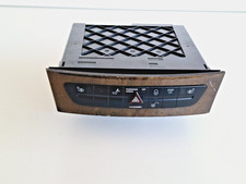 2002 Mercedes E Class W211 4dr Cd Changer Hazard Switch A2116800552