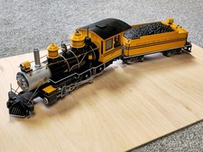 Bachmann Big Hauler G Scale