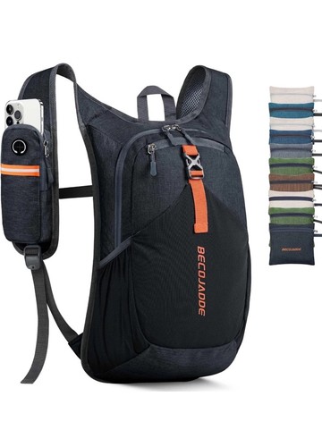 Becojadde 15l hiking backpack - 15l,