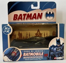 Corgi Batman 2000 DC Comics Batmobile 1:43 Diecast Model Car Boxed 77302 2004.