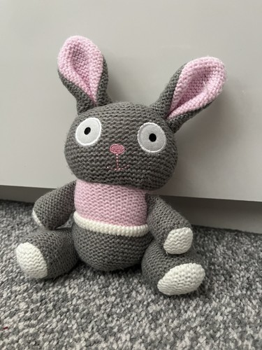 Tesco cuddle love grey pink - cuddle,