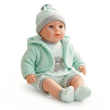 Lifelike Soft Bodied Baby Doll