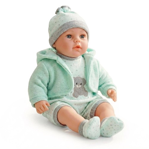 Lifelike soft bodied baby - lifelike,