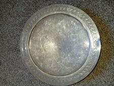 Mappin And Webb Princess Plate