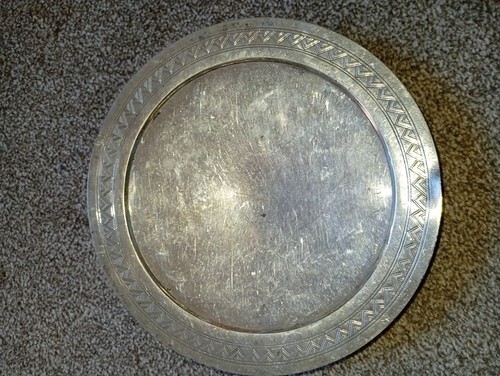 Mappin and webb - mappin, plate