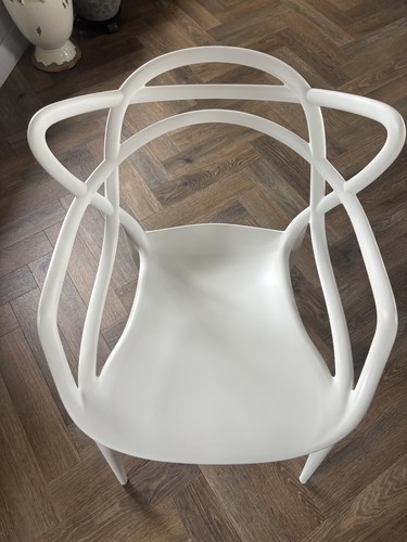 Kartell masters dining chairs - kartell,