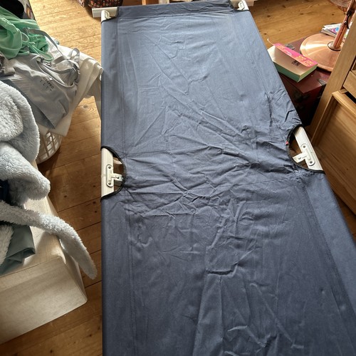 Camping bed quickset - bed,