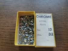 Watch crowns, Chrome Buttons
