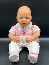 Vintage Zapf Creation baby doll, working condition, 43 cm long, [2002]