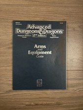 Advanced Dungeons & Dragons -