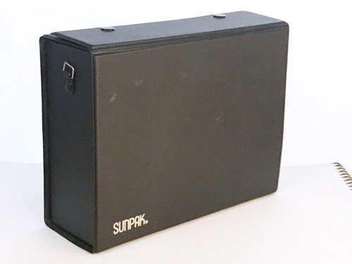 Sunpak ring flash - sunpak, dx