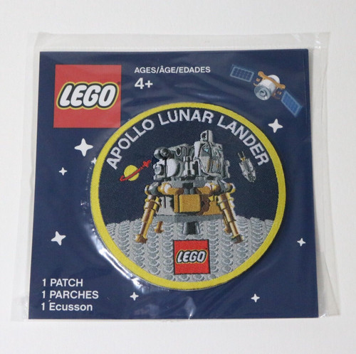 Lego apollo lunar lander space - lander,