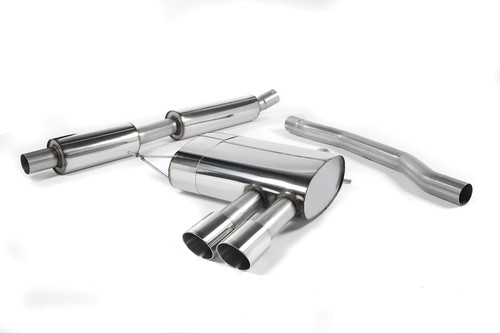 Milltek ssxm407 exhaust - ssxm407, system