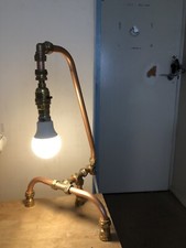 Retro Scopion Lamp