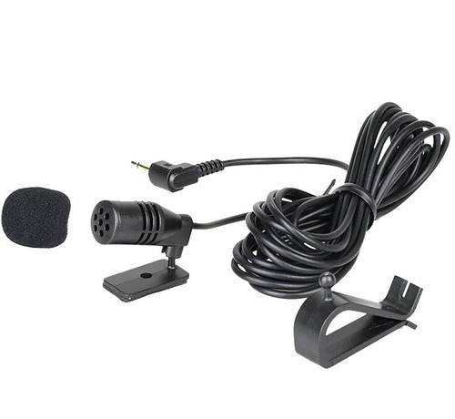 Microphone mic car stereo - microphone,