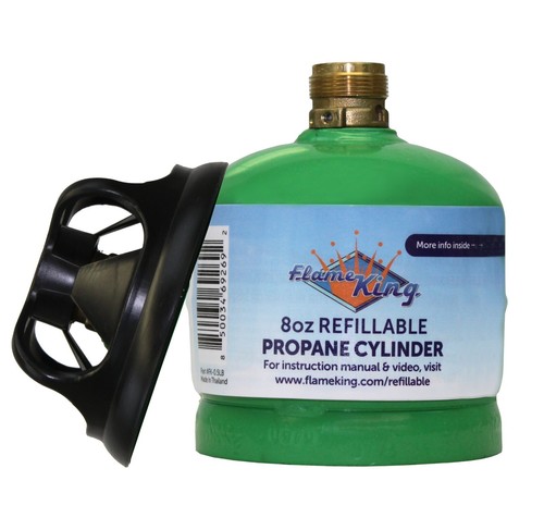 Refillable propane - lb.,