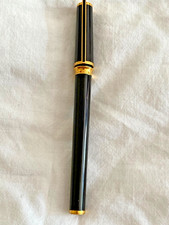 St Dupont Montparnasse Black