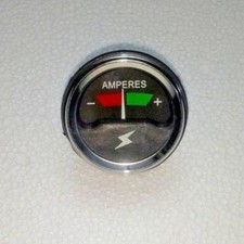Massey Ferguson 30 Amp Ammeter