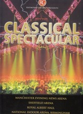 CLASSICAL SPECTACULAR 2000 Programme      