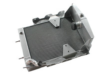 Alloy Radiator Fit MG TC TD