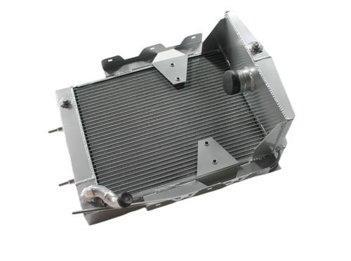 Alloy radiator fit td - radiator, mg