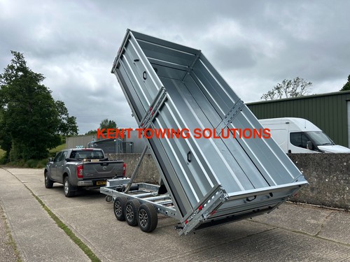 Brian james 2m tipper - 4m,