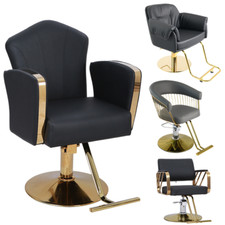 Styling salon barber chair - salon,