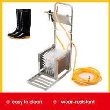 Farm Boot Scrubber Shoe Cleaner Tool Dirt Boots Cleaning Machine Shine Polisher