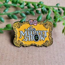 The Muppet Show Enamel pin