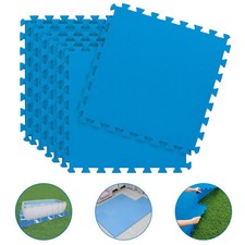 Swimming pool floor protector - floor,