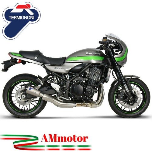 Termignoni kawasaki 900 rs - z,