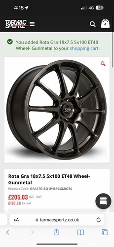 Rota gra alloys - rota,