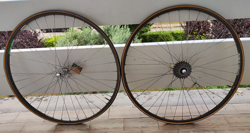Ambrosio metamorphosis colnago - ambrosio,
