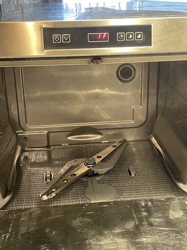 Smeg dishwasher cwgs218duk - dishwasher,