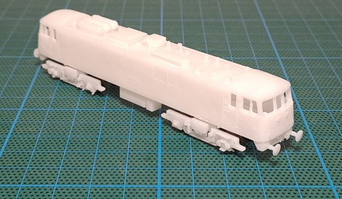 British rail class n - british,