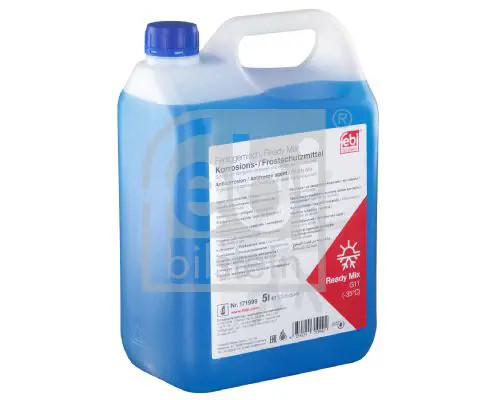 Coolant blue 171999 febi - coolant,