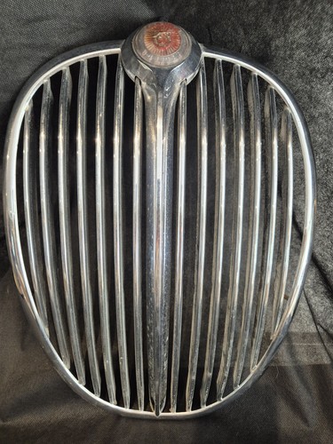 Vintage jaguar mark - vintage, 2
