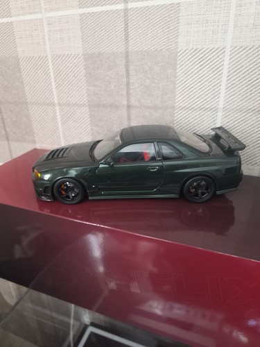 Motorhelix nissan skyline - nissan,