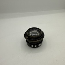 Antique Carl Zeiss Jena Tessar f/4.5 15cm (150mm) Vintage Camera Lens